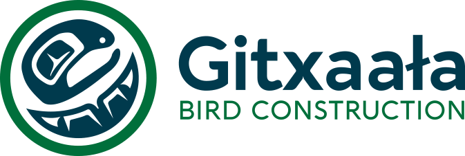 Gitxaala Bird Construction