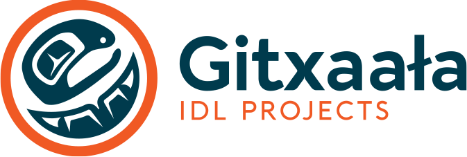 Gitxaała IDL Projects